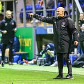 Fleetwood Town head coach Simon Grayson Picture: Sam Fielding/PRiME Media Images Limited