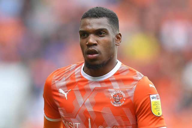Dujon Sterling starts for the first time in seven weeks