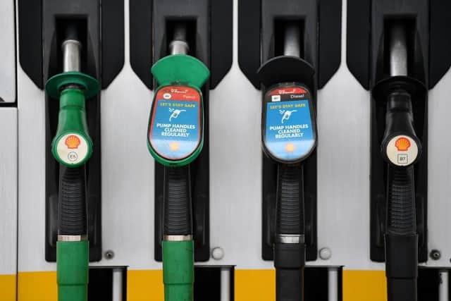 These are the cheapest places to buy fuel in Blackpool as prices hit record highs.