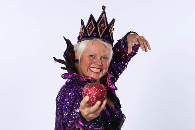 Snow White and the Seven Dwarfs at the Grand Theatre