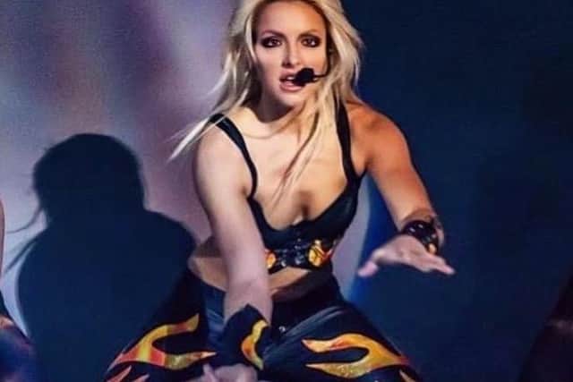 It's Britney tribute show at Viva for the star's 40th birthday celebration