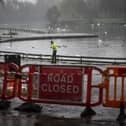 Stanley Park lake remains closed