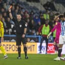 Livermore was sent off during Saturday's defeat to Huddersfield