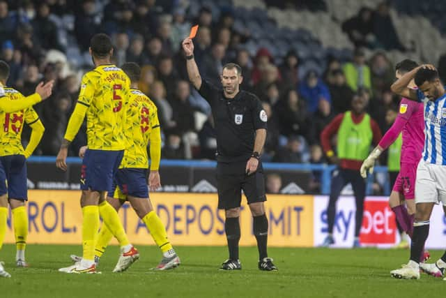 Livermore was sent off during Saturday's defeat to Huddersfield