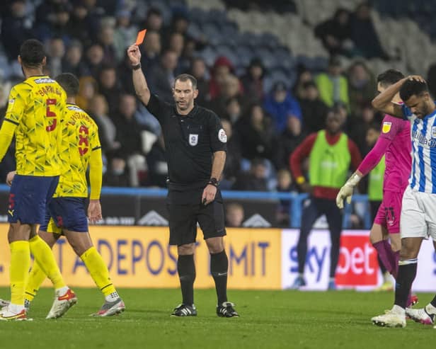 Livermore was sent off during Saturday's defeat to Huddersfield