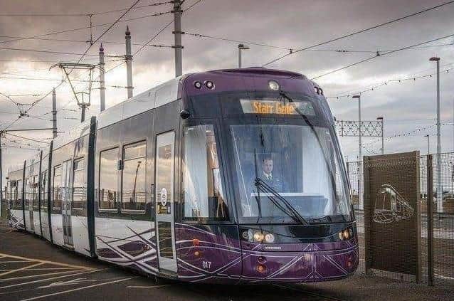 A number of services have been cancelled for this evening as Blackpool Transport struggles to find staff to run its fleet of trams
