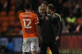 Neil Critchley had a message for his Blackpool players