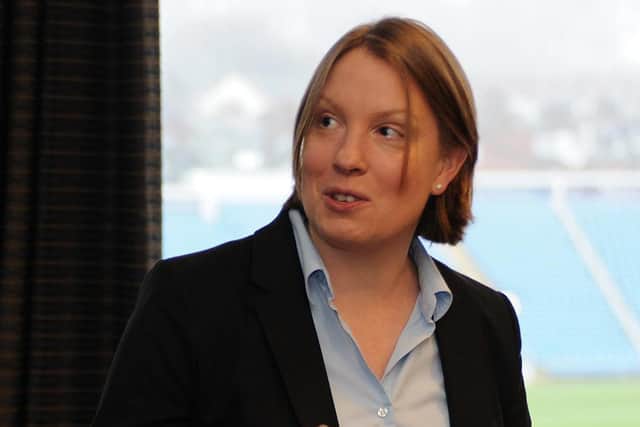The review was led by former sports minister Tracey Crouch