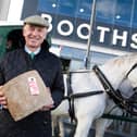 Edwin Booth advocates a taste of Lancashire