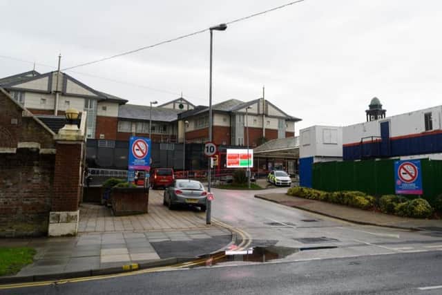 Blackpool Victoria Hospital