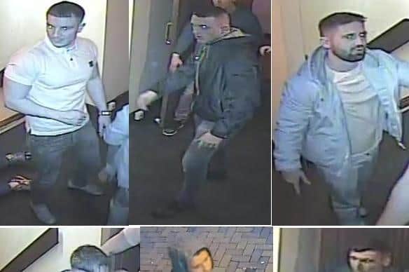Tourists attacked outside a Blackpool bar after row with visiting ...
