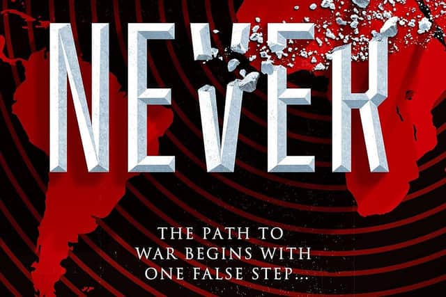 Never by Ken Follett