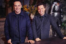 Ant and Dec return with I’m A Celebrity... Get Me Out Of Here