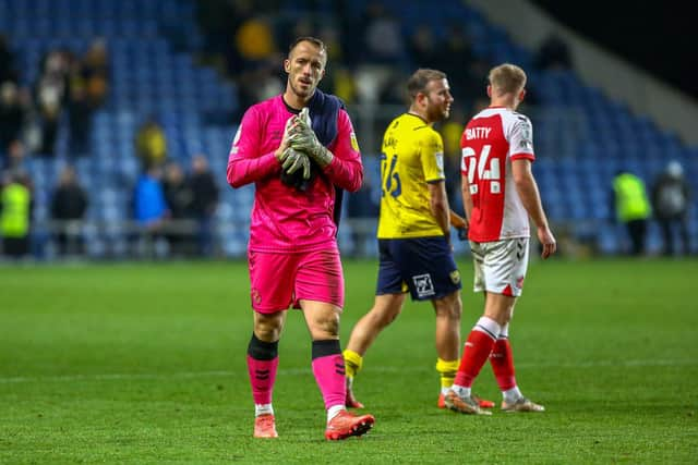 Alex Cairns says new boss Stephen Crainey is well known to all the Fleetwood players