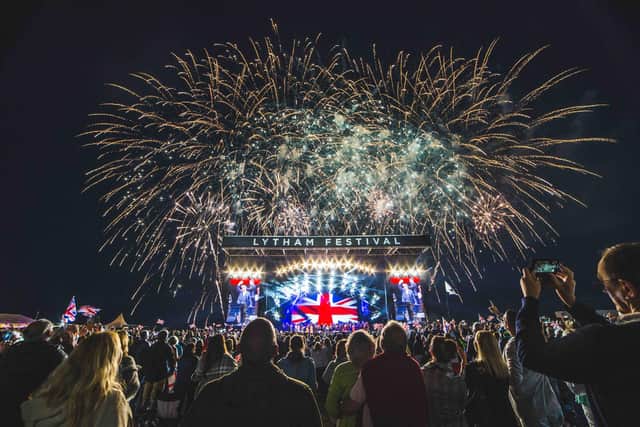 Lytham Festival will run this year from June 28 to July 10