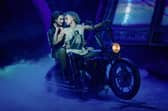 Bat out of Hell the Musical coming to Blackpool Opera House - Martha Kirby as Raven and Glenn Adamson as Strat