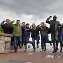 The bay project team