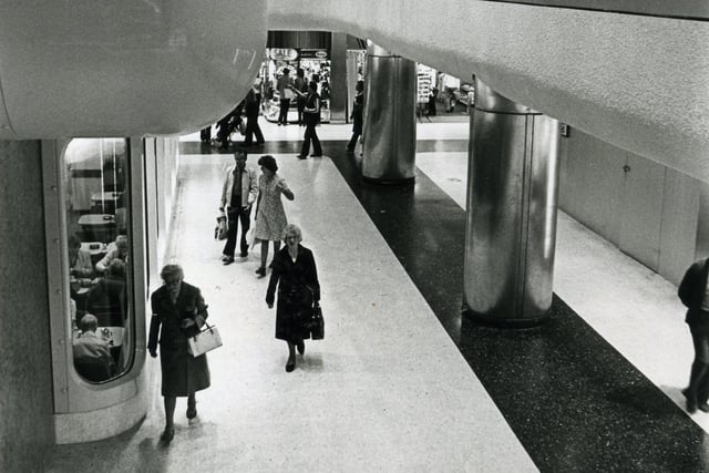 And another view of Hounds Hill Centre in 1980