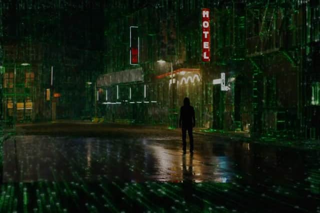 The Matrix: Resurrections hits the big screen on December 22