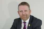 Coun Simon Blackburn