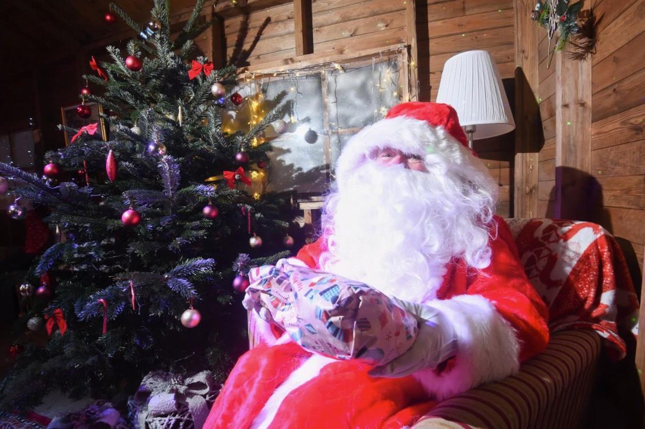 Father Christmas Near Me These Are The Festive Grottos Where You Can Meet Santa In Blackpool And The Fylde Coast Blackpool Gazette