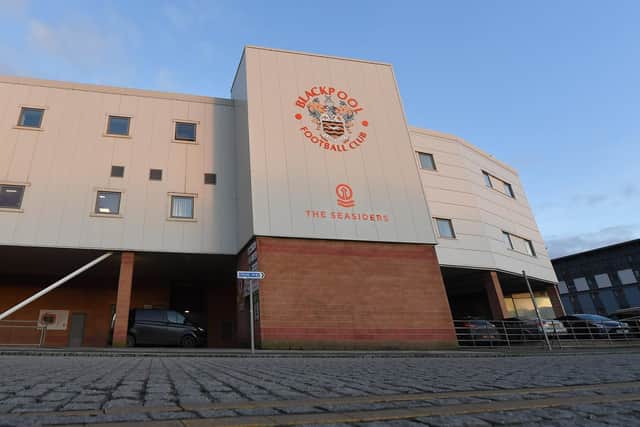 A new arrangement is in place for fans leaving Bloomfield Road at full-time