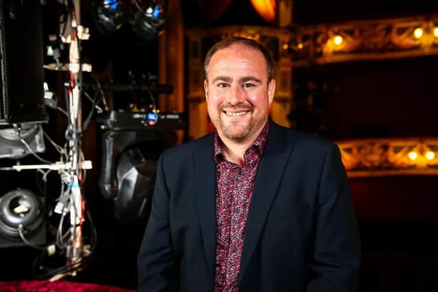 Adam Knight will take over the leadership of Blackpool Grand Theatre early next spring