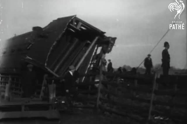 The Lytham Railway Disaster 1924