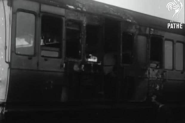 The Lytham Railway Disaster 1924