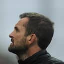 Luton boss Nathan Jones