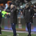 Blackpool boss Neil Critchley