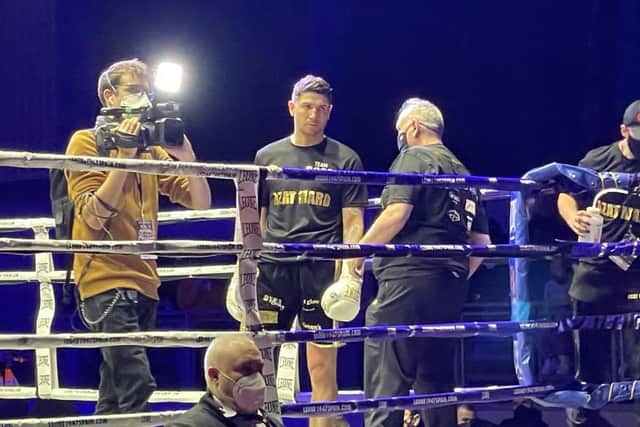 Brian Rose suffered the eighth defeat of his career in Germany on Friday night