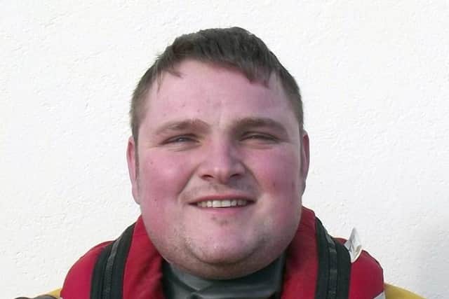 Kerrith Black has died in his sleep, aged 32