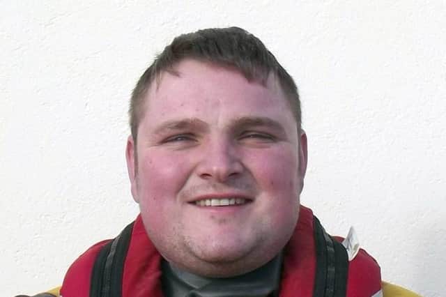 Kerrith Black has died in his sleep, aged 32