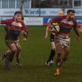 Fylde ended Stourbridge's unbeaten start to the season