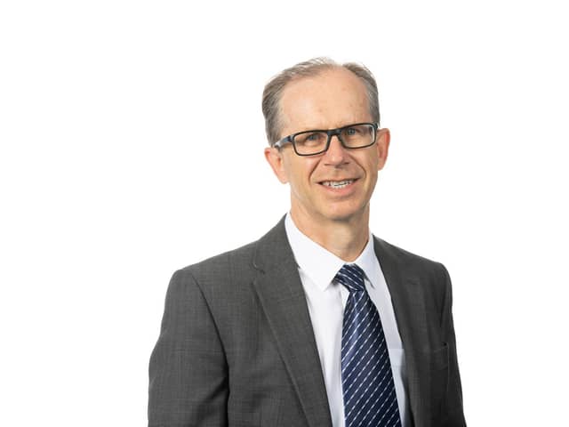 Graham Hodgson