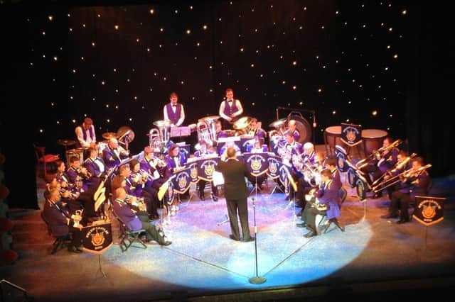 Poulton-le-Fylde Band are staging a Christmas concert