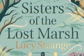 Sisters of the Lost Marsh by Lucy Strange
