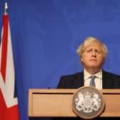 Boris Johnson is facing calls to resign over the scandal
