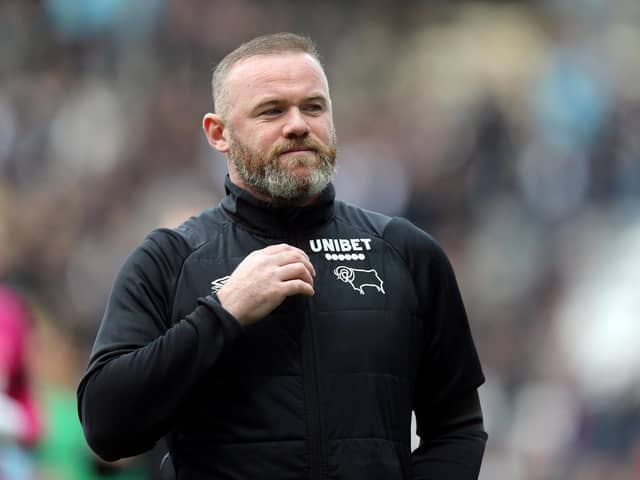 Wayne Rooney deserves great credit for sticking to his guns under huge pressure at Derby, says Brett Ormerod