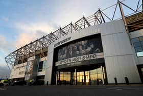 The Seasiders head to Pride Park this weekend
