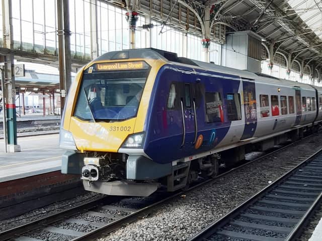 Northern is introducing new timetables as part of changes occurring across the country
