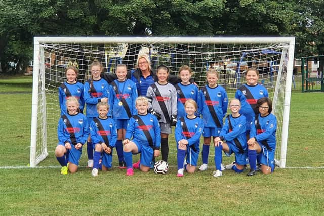 FC Rangers Vixens Under-11s will contest the PDPL plate final on Sunday