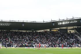 Derby fans have had to contend with points deductions and the worst may be yet to come