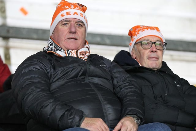 Derby County v Blackpool