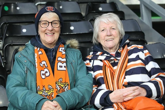 Derby County v Blackpool