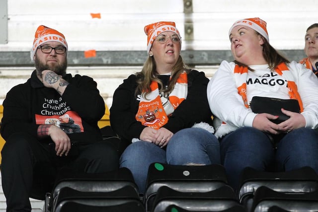 Derby County v Blackpool