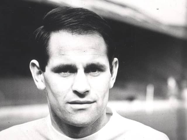 Robson played for Blackpool between 1965 and 1968