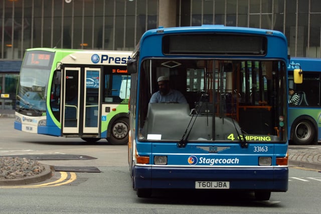A public inquiry into the so-called Preston bus wars begins