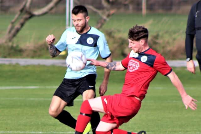 Highfield Social will end their year top of the Blackpool and District Sunday Football Alliance, though second-placed Fleetwood can close the gap in the premier division this weekend
